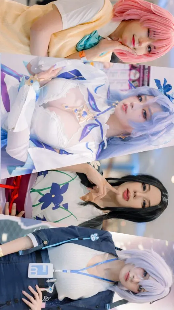 Cosplayer dari Indonesia yang Gak Kalah Keren dari Cosplayer Internasional