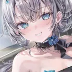 Roshidere: Sampul Volume 11 Alya Tampilkan Desain Yabai dari Momoco