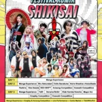 Festival Komik Shikisai 2025 Siap Guncang Jakarta: Satu Wadah Besar yang Menyatukan Para Pecinta Komik Jepang